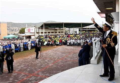 Deputy President David Mabuza Visits The Holy City Of Mori Flickr