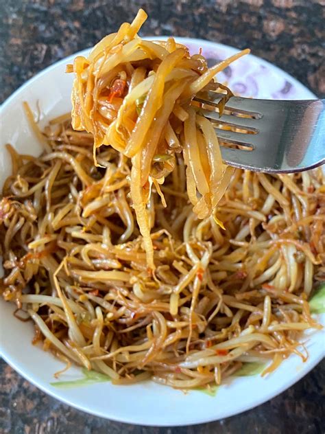 Sauteed Bean Sprouts Recipe Melanie Cooks