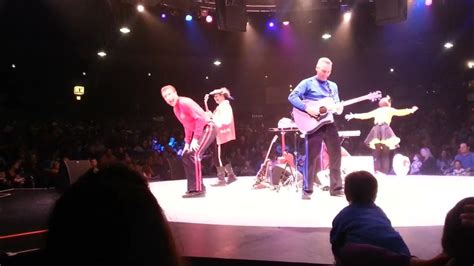 The Wiggles Live In Concert Nycb Theatre At Westbury Ny October 5th
