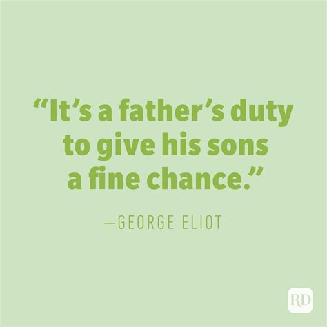 Father Son Quotes Perfect For Fathers Day Readers Digest