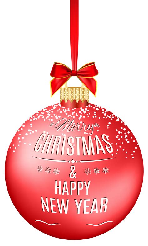 Christmas Ball Clipart At Getdrawings Free Download