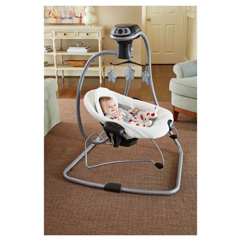 √ Best Baby Swing And Bouncer Combo
