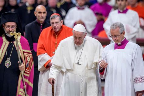 Pope Gives Women Say In Appointing Bishops Catholic Herald