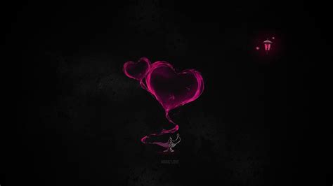 23 Love Dark Wallpapers Wallpaperboat