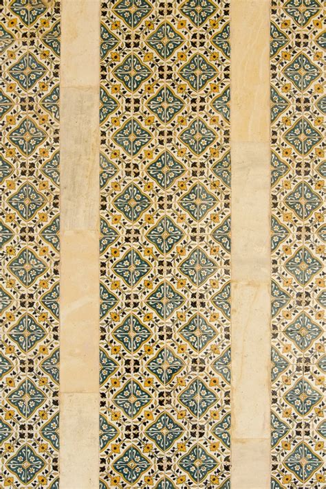 Tiles Ornate Good Textures