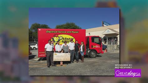 Mister Sparky Is Partnering With Meals On Wheels To Give Back This