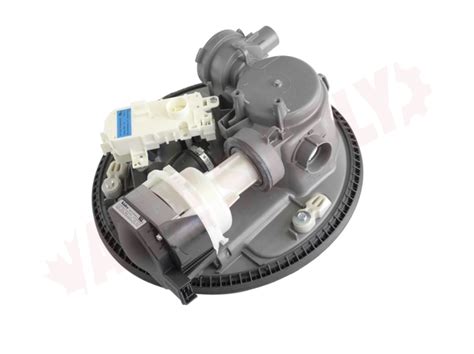Wpw Whirlpool Dishwasher Pump Motor Assembly Amre Supply