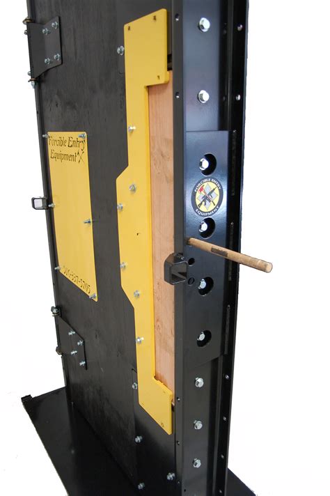 Forcible Entry Door Prop Tactical Breacher Law Enforcement