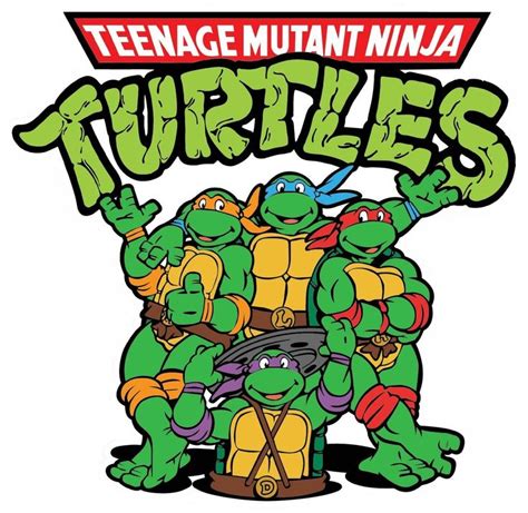 Pin By Tsucchan On Tmnt Teenage Mutant Ninja Turtles Tmnt 80s Cartoons
