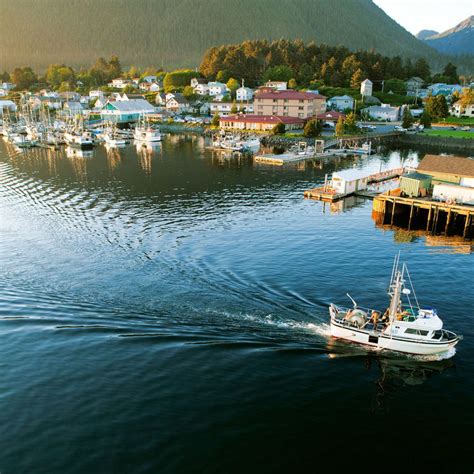 Discover Sitka The Uncrowded Alaska Alaska Travel Cruise Sitka