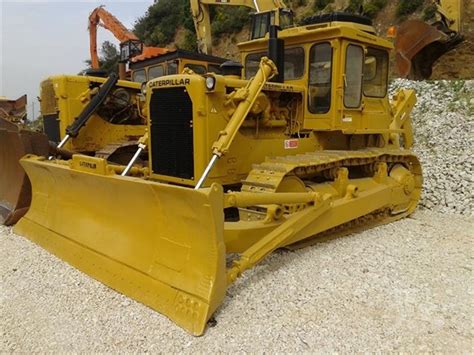 1973 Caterpillar D8h For Sale In Patras West Greece