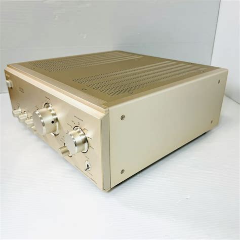 Sony Ta Fa777es Integrated Amplifier Ebay