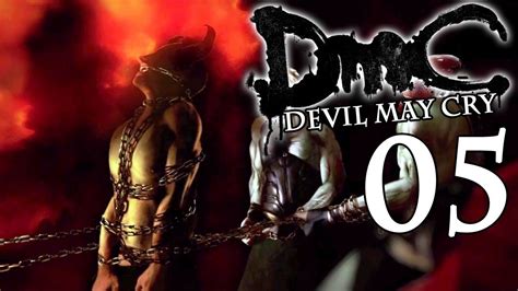 Devil May Cry Dmc 005 Schatten Der Vergangenheit Youtube