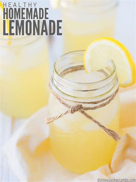 Honey Lemonade Recipe Gallon Besto Blog