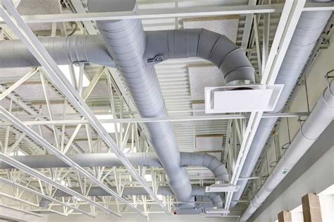 The Challenges Of Retrofitting Commercial Hvac Ductwork Tri Tech Energy