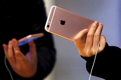 Apples Plan To Sell Refurbished Iphones Rejected Business