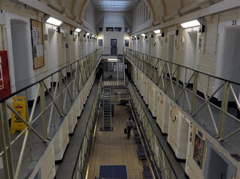 Wakefield Prison Staff Commended As Ombudsman Reviews Child Rapist