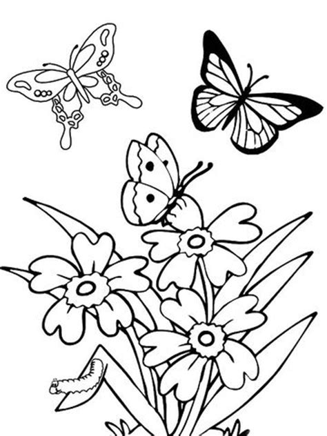 You can print or color them online at getdrawings.com for absolutely free. Printable Spring Coloring Pages