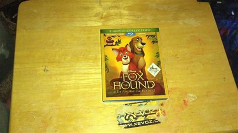 The Fox And The Hound 2 Dvd
