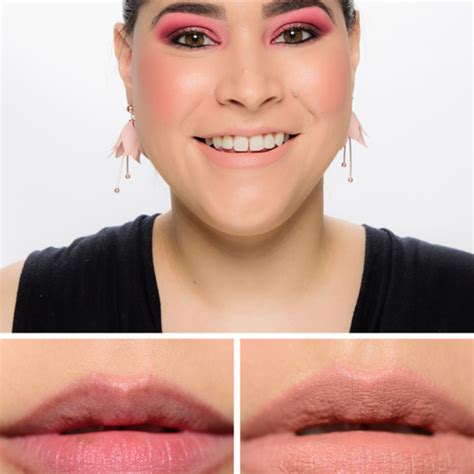 Mac Shrimpton Icon Spanish Fly Bronx Lipsticks Reviews Photos Swatches