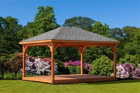 Wooden Pavilion Wood Pavilions For Sale In Lancaster Pa