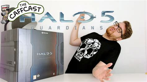 Unboxing Halo 5 Guardians Limited Collectors Edition Youtube