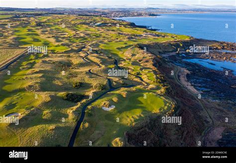 St Andrews Castle Course St Andrews Fife Golf Course Information