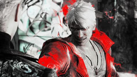 Dante Vs Vergil Epic Devil May Cry Hd Wallpaper