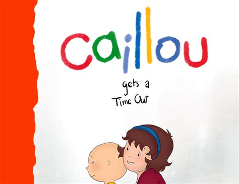 Caillou Gets A Time Out By Jlullaby Hentai Foundry