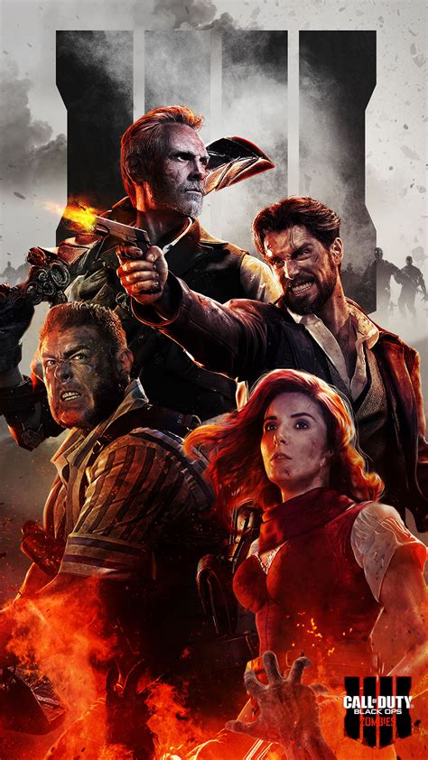 Black ops 4 will be the most robust, refined, and customizable pc shooter experience we've. Call Of Duty: Black Ops 4 Zombies Wallpapers FREE Pictures ...