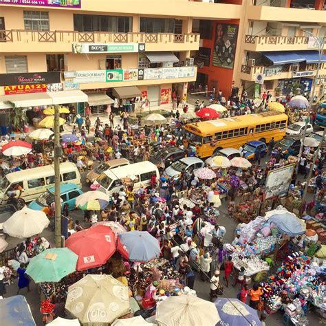 Makola Market Accra All You Need To Know Before You Go