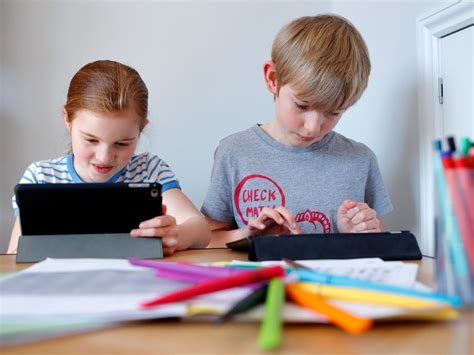 How To Keep Your Children Busy And Learning At Home Culture Educations