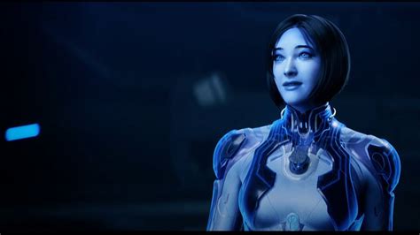 Cortana Halo 5 Guardians Minecraft Skin
