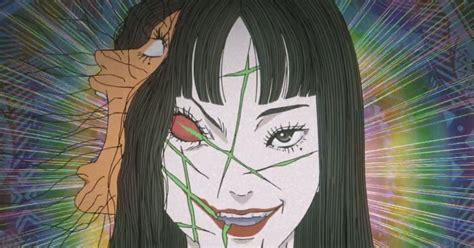 Netflixs Junji Ito Maniac Other Stories We Want Adapted