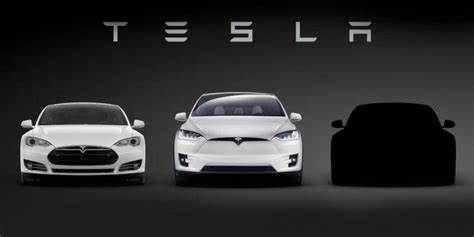 Eerste Teaser Van Tesla Model Autogids