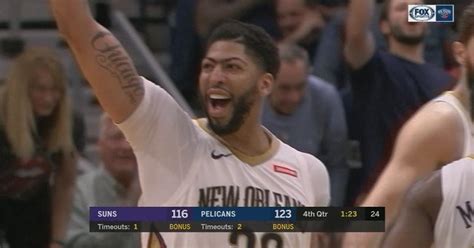 Anthony Davis Asks Fans If He Should Shave His Unibrow News