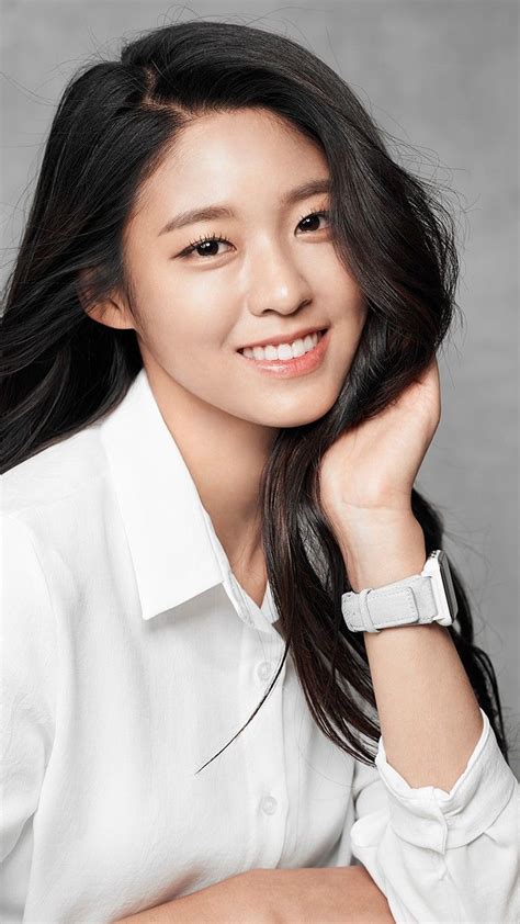 Kim Seolhyun Aoa Kpop 아시아의 아름다움 아름다운 여성 및 연예인