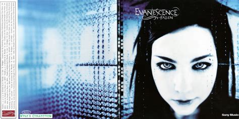 Kyle S Collection Evanescence Fallen 2003