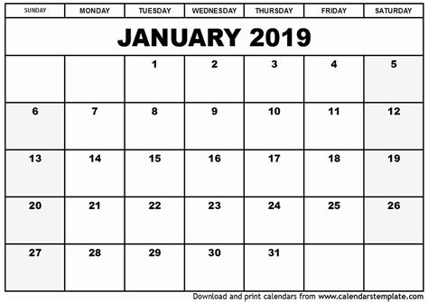 Printable Calendar Labs 2020 Calendar Printables Free Templates