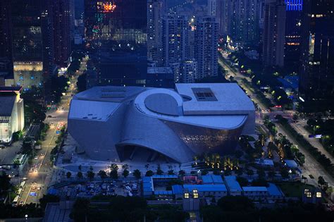Mocape By Coop Himmelblau Nears Completion In Shenzhen