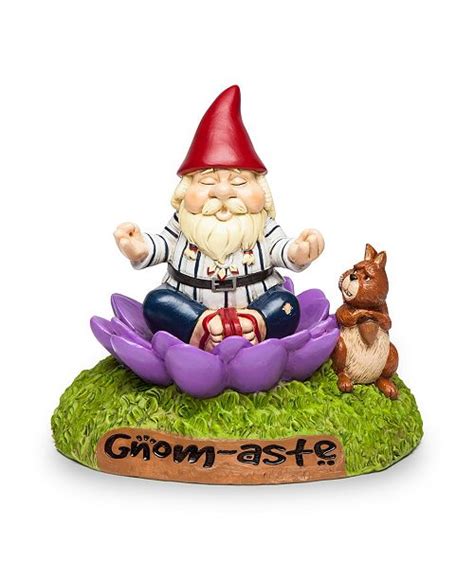 Big Mouth Inc Meditation Gnome Garden Gnomes And Reviews Home Macy S