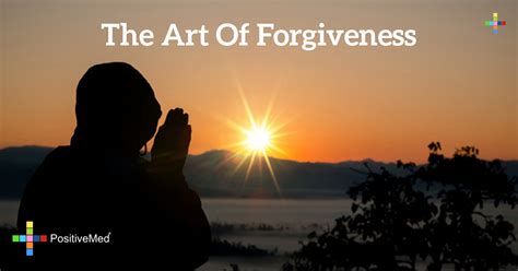 The Art Of Forgiveness Positivemed