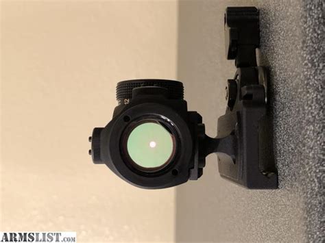 Armslist For Sale Aimpoint Micro H 1 With Lt751 Qd Mount