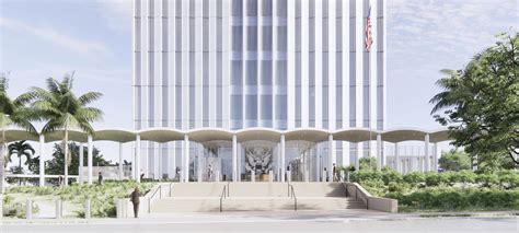 Fort Lauderdale Federal Courthouse Som