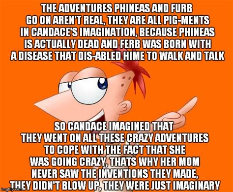 Phineas And Ferb Memes And S Imgflip