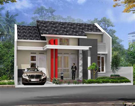 Gambar Rumah Minimalis Terbaru: Contoh Rumah