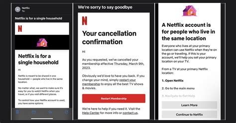 Netflixs New Account Sharing Rules Are A Mess With Confusing