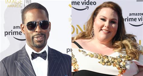 American crime both roles have earned him primetime emmy awards and the latter also won him a golden globe award. Sterling K. Brown & Chrissy Metz Step Out for NAACP Image ...
