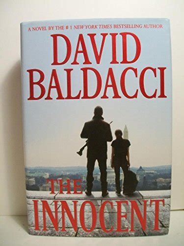 The Innocent By David Baldacci Used 9780230749252 World Of Books