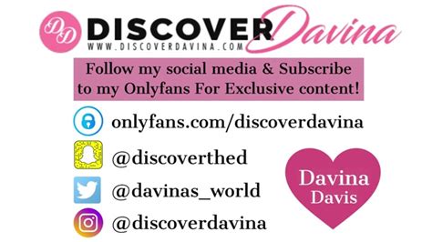 Davina Davis New Femdom Videos